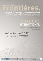 Affiche colloque 2012 Boulogne