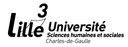 Univ Lille 3   Logo black