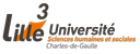 Logo Univ Lille3